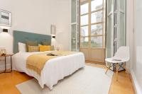 Posteľ alebo postele v izbe v ubytovaní Genteel Home San Agustín