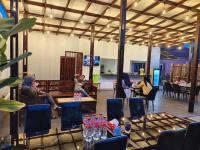 Un restaurant sau alt loc unde se poate mânca la Baronda Guest House