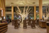 Restaurace v ubytování UNA HOTELS MH Matera