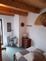 The floor plan of Chalet Alpe Quaggiui