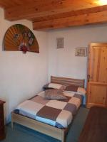 The floor plan of Chalet Alpe Quaggiui