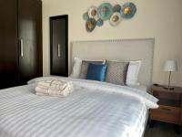 Půdorys ubytování Elite LUX Holiday Homes - Two Bedroom Apartment Direct Metro Access in Al Furjan, Dubai