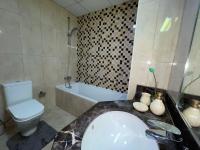 Půdorys ubytování Elite LUX Holiday Homes - Two Bedroom Apartment Direct Metro Access in Al Furjan, Dubai