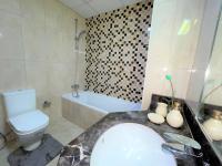 Půdorys ubytování Elite LUX Holiday Homes - Two Bedroom Apartment Direct Metro Access in Al Furjan, Dubai