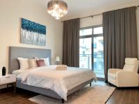 Půdorys ubytování Elite LUX Holiday Homes - Two Bedroom Apartment Direct Metro Access in Al Furjan, Dubai