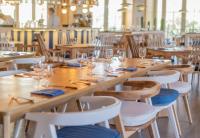 Nhà hàng/khu ăn uống khác tại Hotel Indigo La Paz Puerta Cortes by IHG