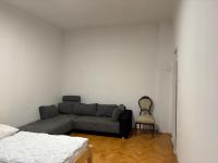 Posezení v ubytování Apartmány Zahradní