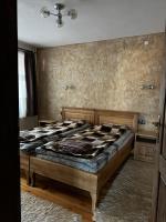 Postel nebo postele na pokoji v ubytování Krisiyasapartment