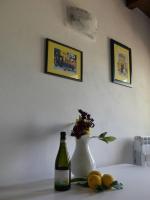 Agriturismo La Vigna italokat is kínál