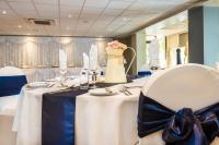 Posezení v ubytování Holiday Inn Lancaster by IHG
