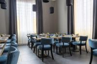 Flom Boutique Hotelにあるシーティングエリア