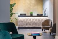 Flom Boutique Hotelにあるシーティングエリア