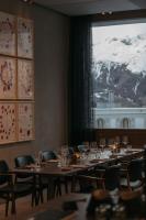 Restaurace v ubytování Hotel Maistra 160