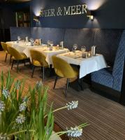 Εστιατόριο ή άλλο μέρος για φαγητό στο Hotel Wapen van Delden