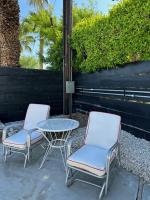 Grundriss der Unterkunft Former Steve McQueen’s home