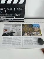 Grundriss der Unterkunft Former Steve McQueen’s home