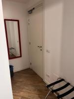 Plán poschodí v ubytovaní B&B Via Fontana Milano