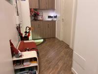 Plán poschodí v ubytovaní B&B Via Fontana Milano