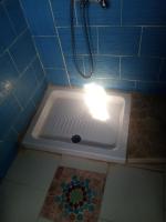 Koupelna v ubytování Appartement Daly