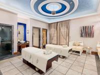 Кровать или кровати в номере Rixos Sharm El Sheikh - Adults Only 18 Plus - Free Jennifer Lopez Concert Access July 4th