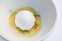 Mad på bed and breakfast-stedet eller i nærheden