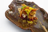 Mad på bed and breakfast-stedet eller i nærheden