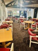 Restaurace v ubytování Econo Lodge Gateway Tamworth