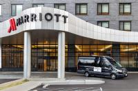 Marriott New York JFK Airportの見取り図または間取り図