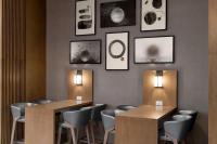 Marriott New York JFK Airportの見取り図または間取り図