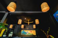 Sugar Hostel Weligama - Coliving & Coworkingの見取り図または間取り図
