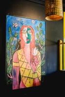 Sugar Hostel Weligama - Coliving & Coworkingの見取り図または間取り図
