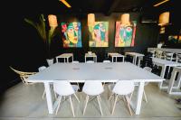 Sugar Hostel Weligama - Coliving & Coworkingの見取り図または間取り図