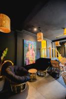 Sugar Hostel Weligama - Coliving & Coworkingの見取り図または間取り図
