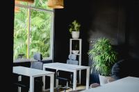 Sugar Hostel Weligama - Coliving & Coworkingの見取り図または間取り図
