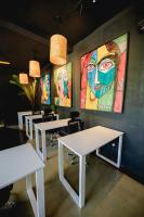 Sugar Hostel Weligama - Coliving & Coworkingの見取り図または間取り図