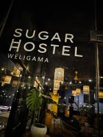 Sugar Hostel Weligama - Coliving & Coworkingの見取り図または間取り図