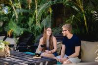 Sugar Hostel Weligama - Coliving & Coworkingの見取り図または間取り図