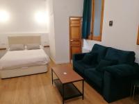 Plan piętra w obiekcie Apartamento de diseño Malasaña