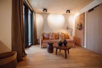 Posezení v ubytování Boutique Hotel Das Rivus