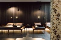 Posezení v ubytování Boutique Hotel Das Rivus
