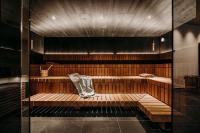 Půdorys ubytování Boutique Hotel Das Rivus