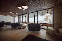 Posezení v ubytování Boutique Hotel Das Rivus