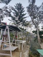 Náttúran í nágrenni dvalarstaðarins