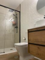 Půdorys ubytování Ático duplex en Zahara de los Atunes