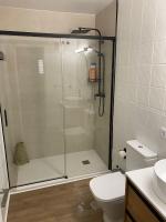 Půdorys ubytování Ático duplex en Zahara de los Atunes