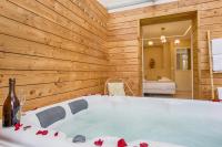 Plán poschodí v ubytovaní Casa Gauda — Jacuzzi, relaxation & serenity