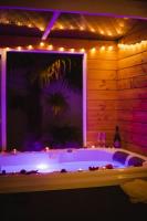 Plán poschodí v ubytovaní Casa Gauda — Jacuzzi, relaxation & serenity