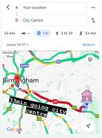 Birmingham Airport Greendoor - Housity