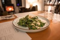 Φαγητό σε αυτό το ξενοδοχείο ή κάπου εκεί κοντά