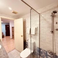 Aquavista Hotel & Suitesにあるバスルーム